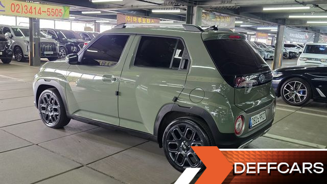 Hyundai CASPER Turbo The Essential купить на сайте DeffCars