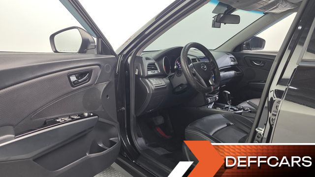 Ssangyong TIBOLI Diesel VX 2WD купить на сайте DeffCars