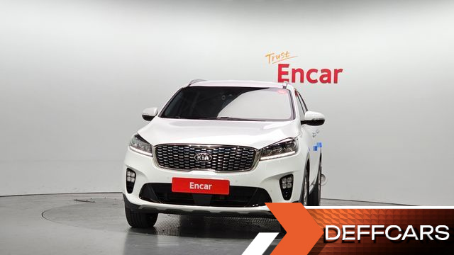 Kia SORENTO Diesel 2.2 2WD Noblesse купить на сайте DeffCars