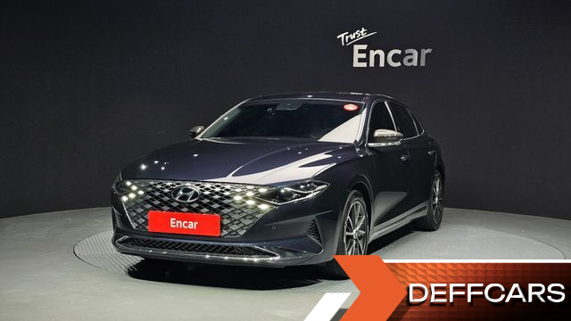 Hyundai GRANDEUR 3.3 Le Blanc купить на сайте DeffCars