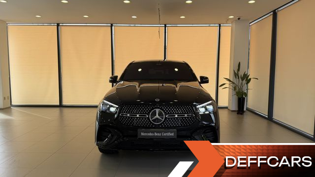 Mercedes GLE-CLASS GLE450 4MATIC Coupe купить на сайте DeffCars