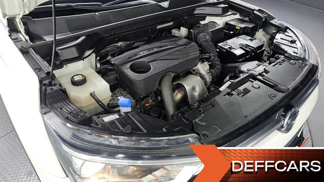 Ssangyong KORANDO Gasoline 1.5 2WD C5 купить на сайте DeffCars