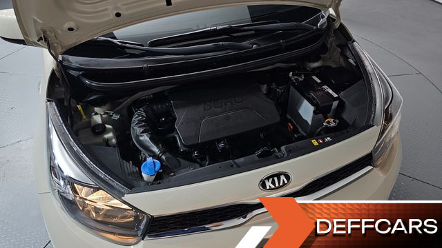 Kia MORNING Luxury купить на сайте DeffCars