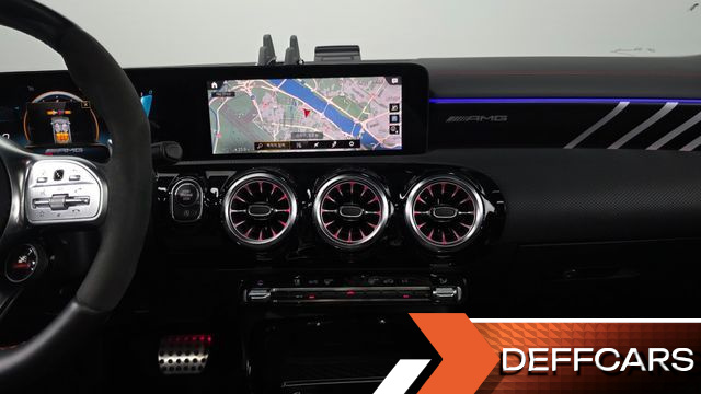 Mercedes CLA-CLASS AMG CLA 45 S 4MATIC+ купить на сайте DeffCars