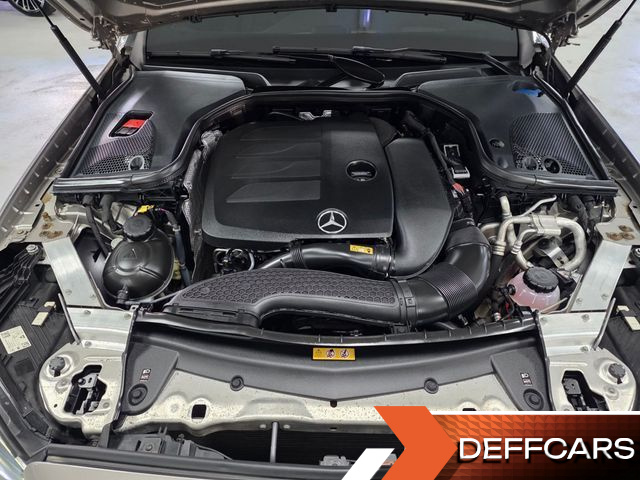 Mercedes E-CLASS E350 4MATIC AMG Line Edition купить на сайте DeffCars