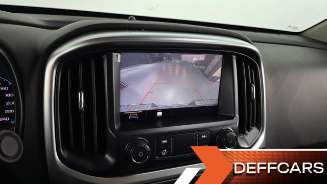 ChevroletGMDaewoo COLORADO 3.6 Extreme-X 4WD Sports Bar купить на сайте DeffCars