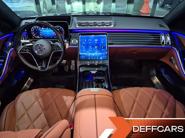 Mercedes S-CLASS Maybach S580 4MATIC купить на сайте DeffCars