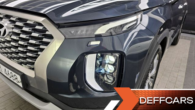 Hyundai PALISADE Gasoline 3.8 4WD Prestige купить на сайте DeffCars