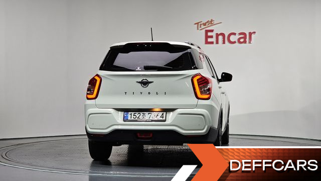 Ssangyong TIBOLI 1.5 A3 2WD купить на сайте DeffCars