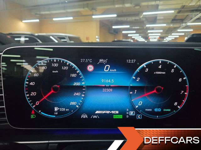 Mercedes GLE-CLASS AMG GLE53 4MATIC+ Coupe купить на сайте DeffCars