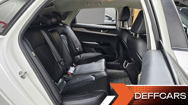Kia K5 2.0 Noblesse купить на сайте DeffCars