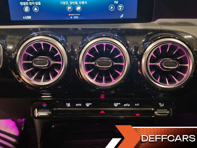 Mercedes A-CLASS AMG A35 4MATIC Sedan купить на сайте DeffCars