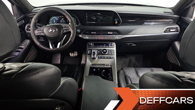 Hyundai PALISADE Gasoline 3.8 2WD Calligraphy купить на сайте DeffCars