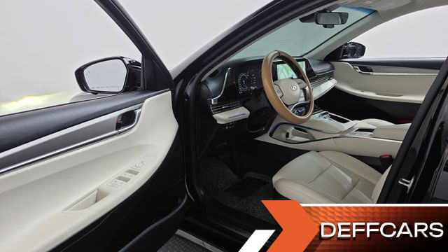 Hyundai GRANDEUR 2.5 Le Blanc купить на сайте DeffCars