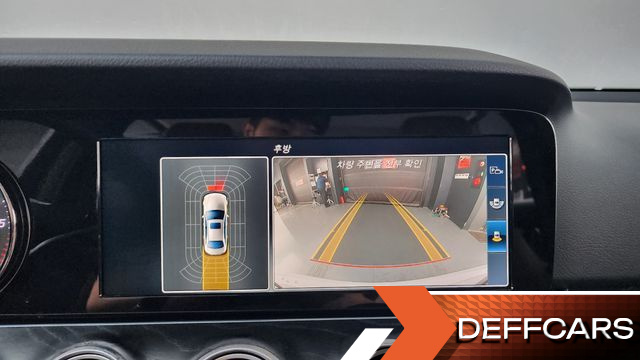 Mercedes E-CLASS E220d Avantgarde купить на сайте DeffCars