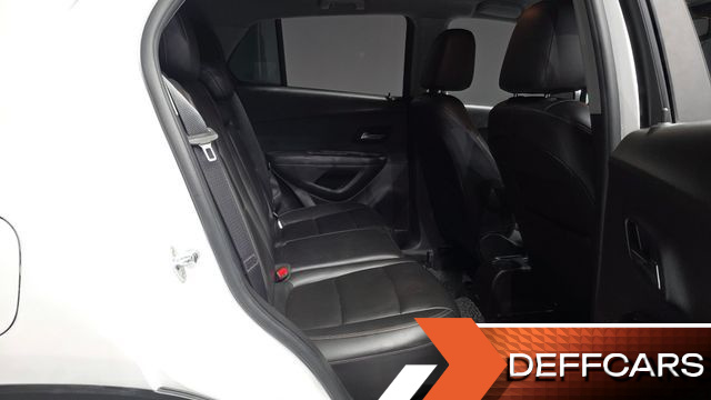 ChevroletGMDaewoo TRAX 1.4 Premier купить на сайте DeffCars