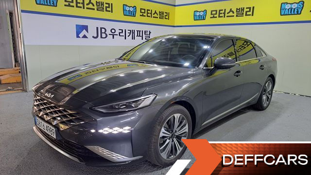 Kia K8 Noblesse купить на сайте DeffCars