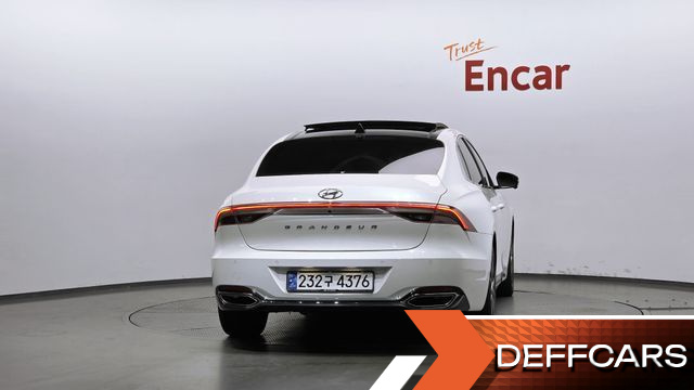 Hyundai GRANDEUR 2.5 Le Blanc купить на сайте DeffCars