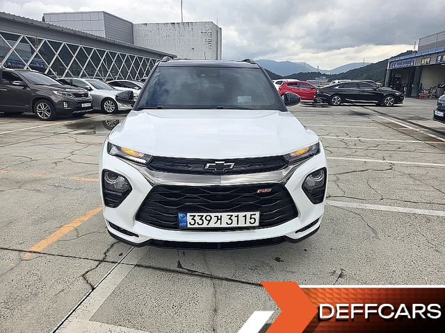 ChevroletGMDaewoo TRAILBLAZER 1.3 Turbo 2WD RS купить на сайте DeffCars