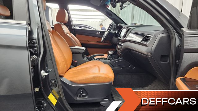 Ssangyong REXTON Diesel 2.2 4WD Expedition купить на сайте DeffCars
