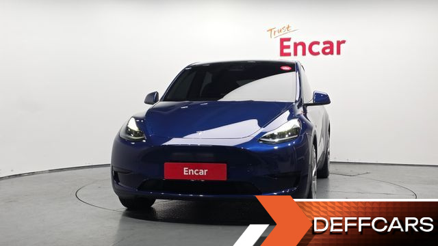 Tesla MODEL Y RWD купить на сайте DeffCars