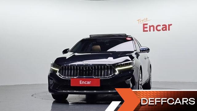 Kia K7 3.0 GDI Signature купить на сайте DeffCars
