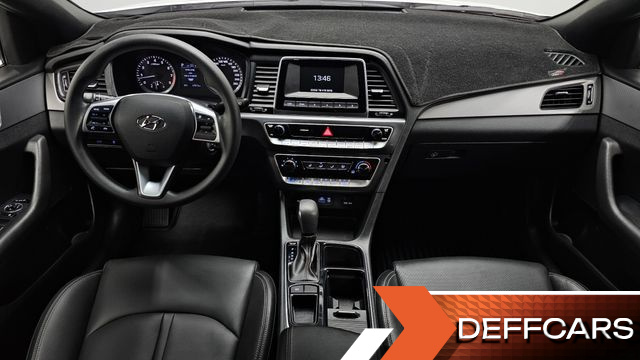 Hyundai SONATA LPI Taxi Style купить на сайте DeffCars