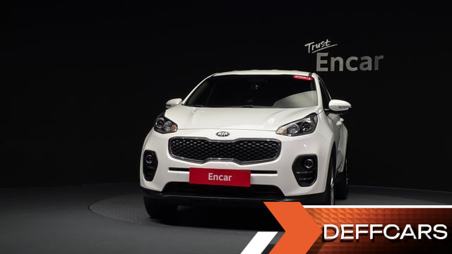 Kia SPORTAGE Diesel 1.7 2WD Trendy купить на сайте DeffCars