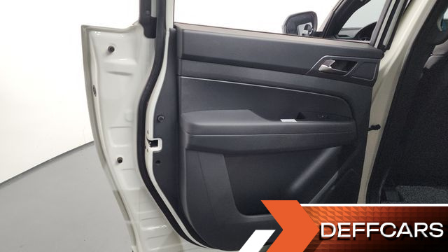 Ssangyong MUSSO Diesel 2.2 4WD Wild купить на сайте DeffCars