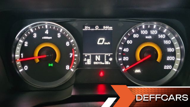 Ssangyong TIBOLI Gasoline 1.5 2WD V3 купить на сайте DeffCars