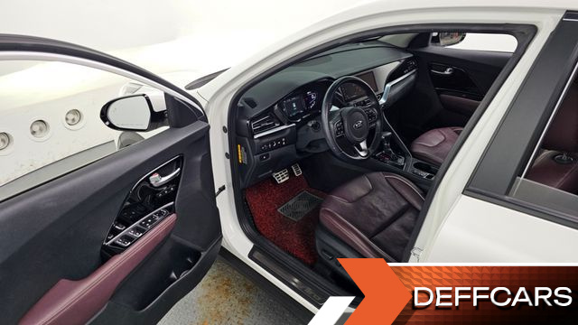 Kia NIRO 1.6 HEV Noblesse Special купить на сайте DeffCars