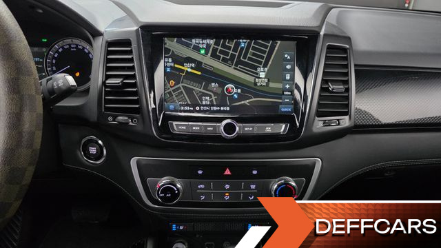 Ssangyong REXTON Diesel 2.2 4WD Prestige Special (5-Link) купить на сайте DeffCars