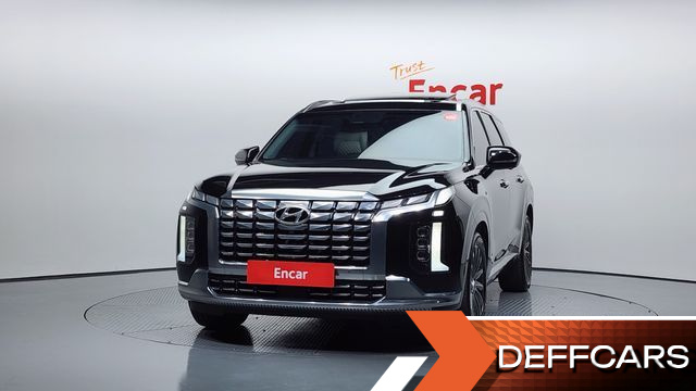 Hyundai PALISADE Diesel 2.2 2WD Calligraphy купить на сайте DeffCars