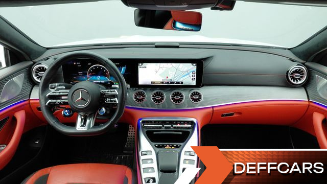 Mercedes AMG GT 4Door 43 4MATIC+ купить на сайте DeffCars
