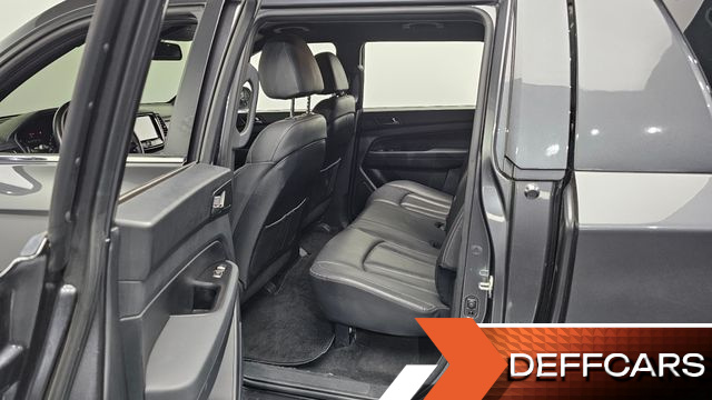 Ssangyong REXTON Diesel 2.2 4WD Prestige Special (5-Link) купить на сайте DeffCars