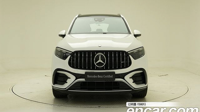 Mercedes GLC-CLASS AMG GLC43 4MATIC купить на сайте DeffCars