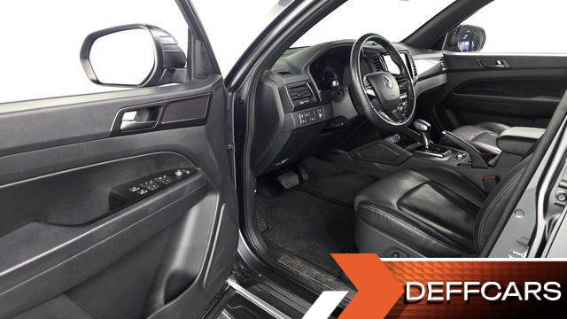 Ssangyong REXTON Diesel 2.2 4WD Noblesse купить на сайте DeffCars