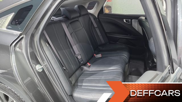 Kia K8 3.5 LPG 2WD Noblesse купить на сайте DeffCars