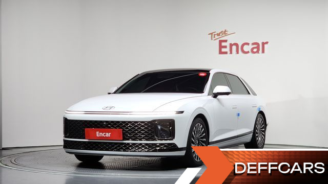 Hyundai GRANDEUR 2,5 Gasoline 2WD Calligraphy купить на сайте DeffCars