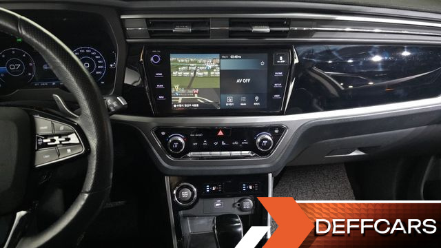 Ssangyong KORANDO Diesel 1.6 2WD Pantastic купить на сайте DeffCars