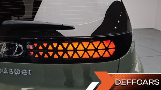 Hyundai CASPER Turbo Inspiration купить на сайте DeffCars