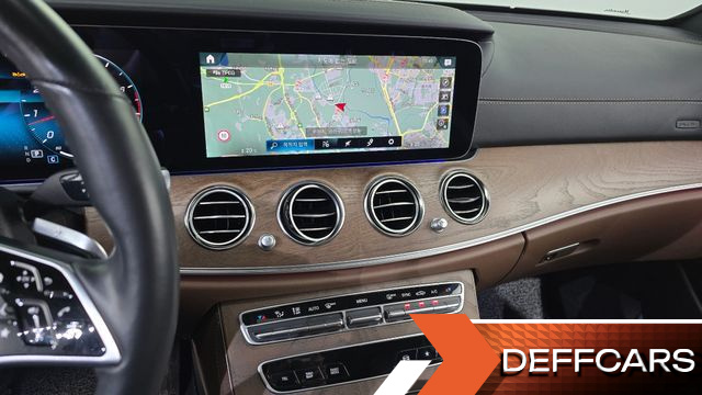 Mercedes E-CLASS E250 Exclusive купить на сайте DeffCars