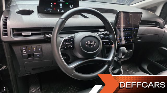 Hyundai STARIA Cargo 3-Seater Modern купить на сайте DeffCars