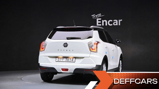 Ssangyong TIBOLI VX 2WD купить на сайте DeffCars