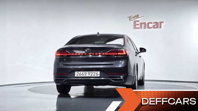 Kia K7 2.5 GDI Prestige купить на сайте DeffCars