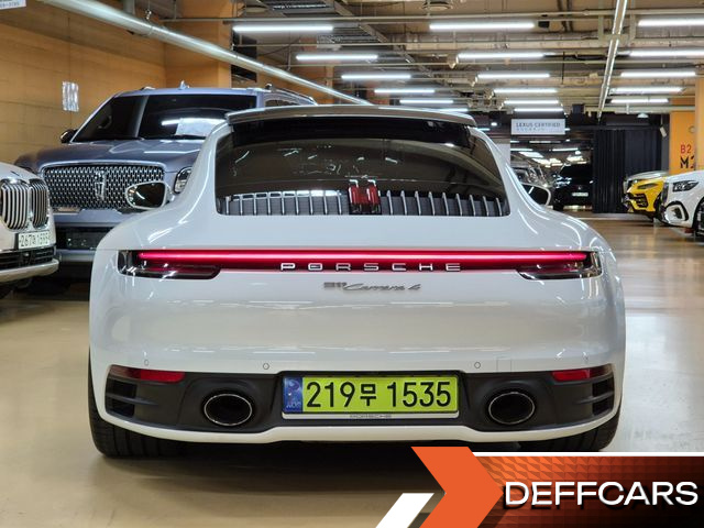 Porsche 911 Carrera 4 купить на сайте DeffCars
