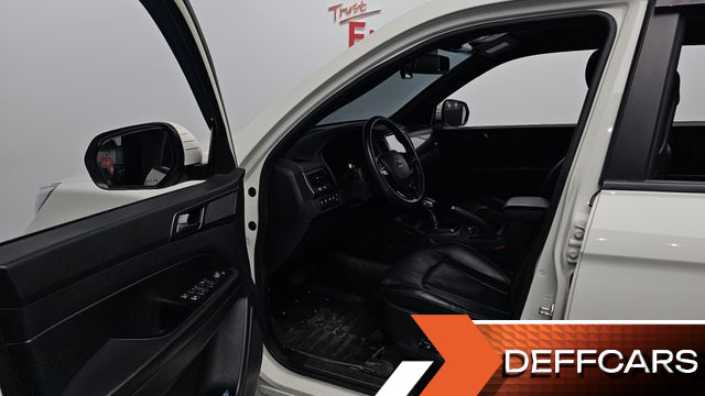 Ssangyong REXTON Diesel 2.2 4WD Prestige купить на сайте DeffCars