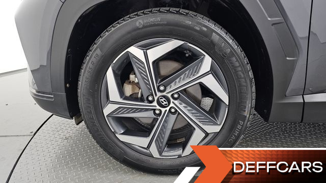 Hyundai TUCSON Gasoline 1.6 Turbo 2WD Inspiration купить на сайте DeffCars