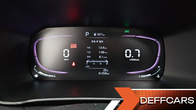 Kia MORNING Signiture купить на сайте DeffCars