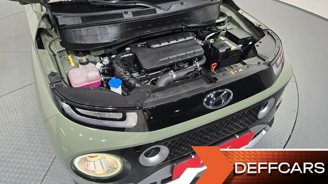 Hyundai CASPER Turbo Inspiration купить на сайте DeffCars